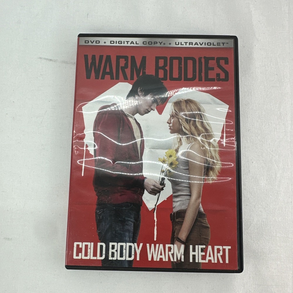 Warm Bodies (DVD, 2013)